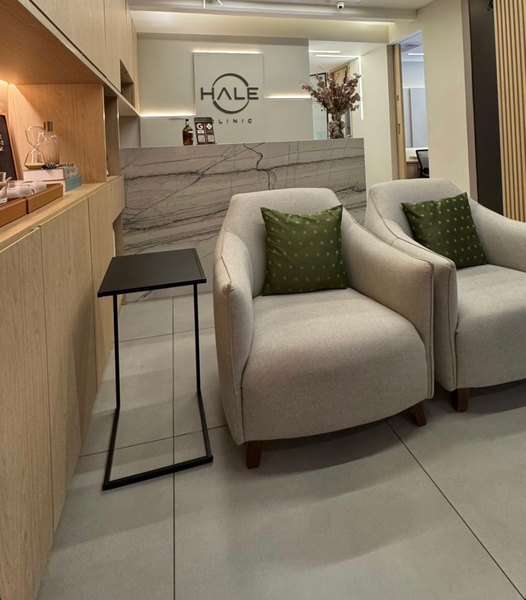 Foto da capa de Hale Clinic | Dentista no Itaim Bibi | Invisalign, Facetas e Implantes